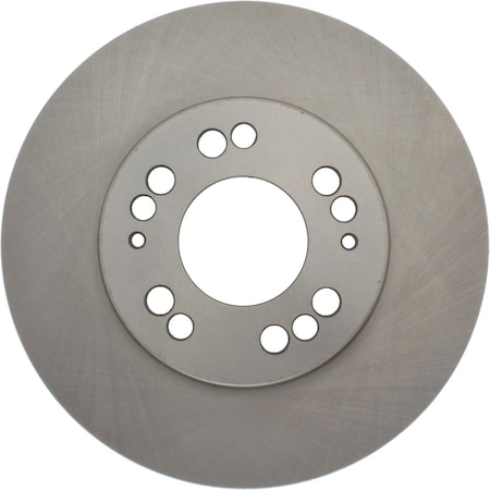 Centric Parts Standard Brake Rotor, 121.46032 121.46032